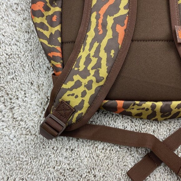 NIKE Heritage Unisex Adult Caminal Backpack (25L) FB2839-259 Animal Print NWT - Picture 13 of 15